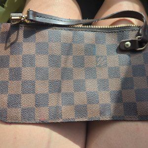Louis Vuitton wristlet